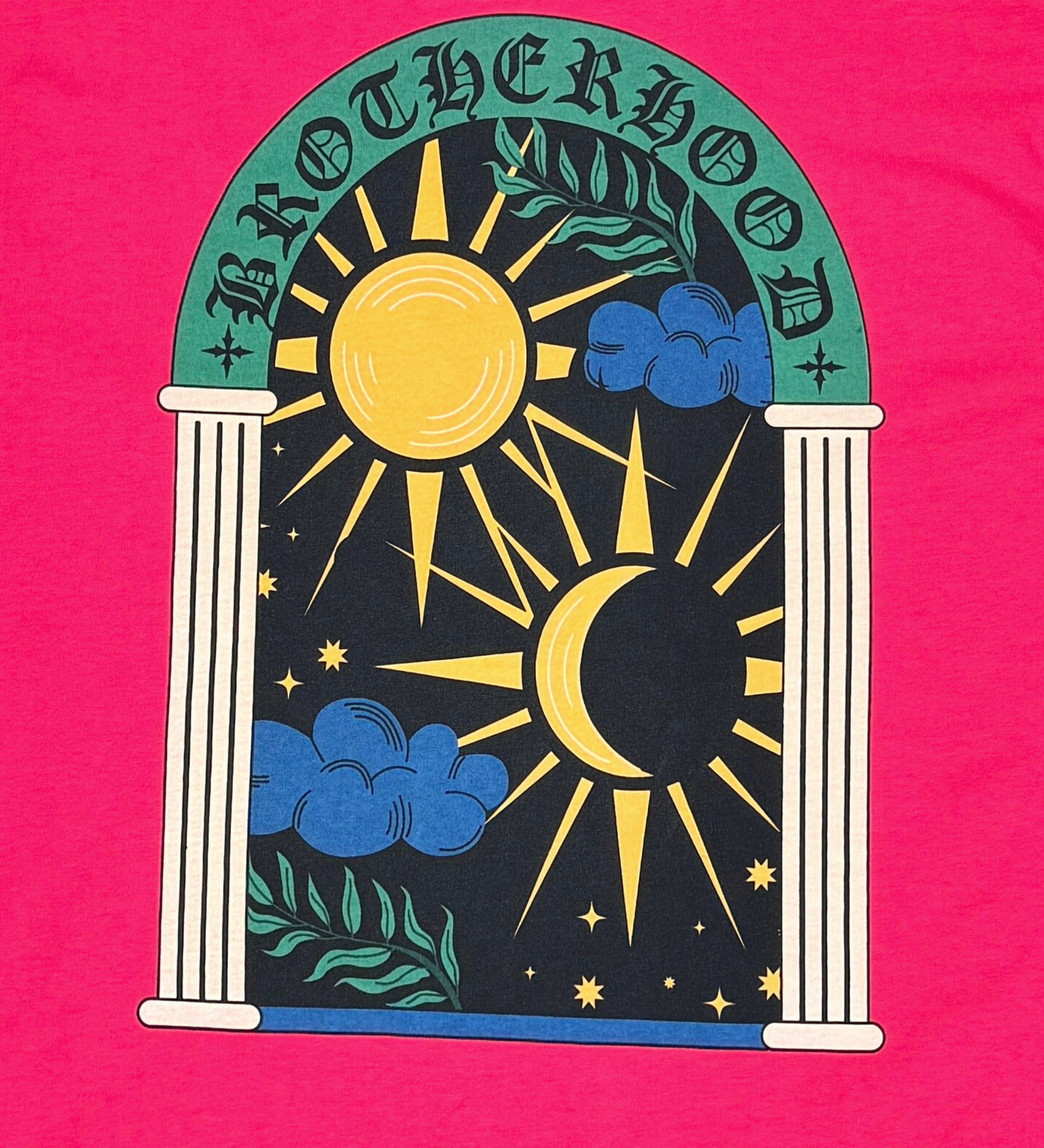 Brotherhood tee