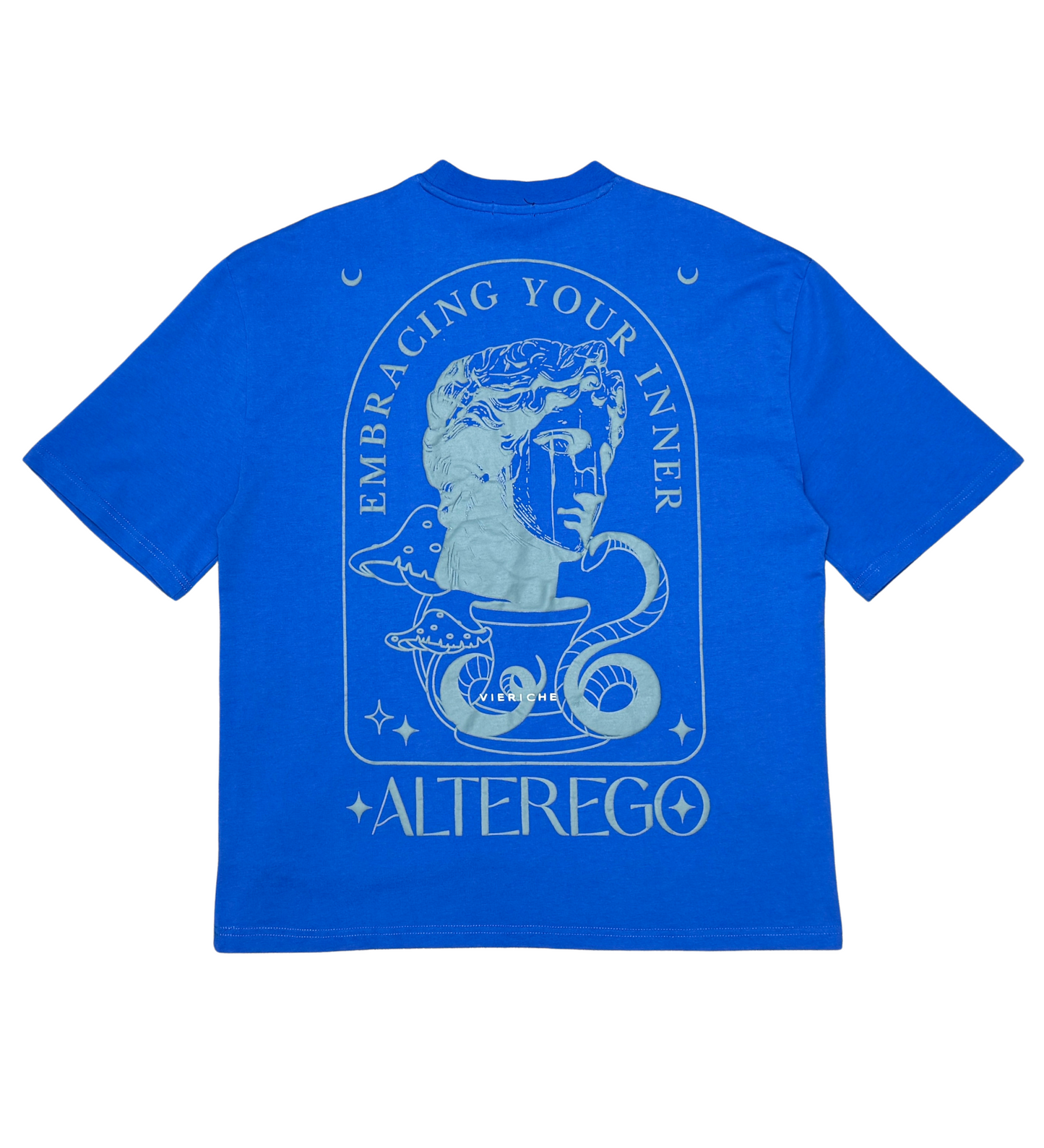 Embraced ego tee