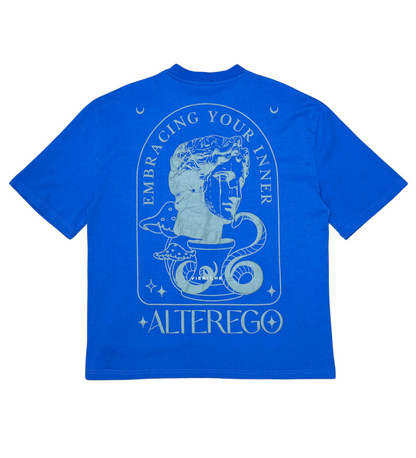 Embraced ego tee