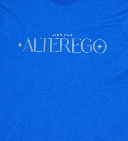 Embraced ego tee