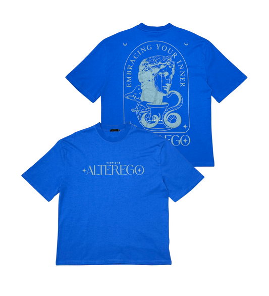 Embraced ego tee