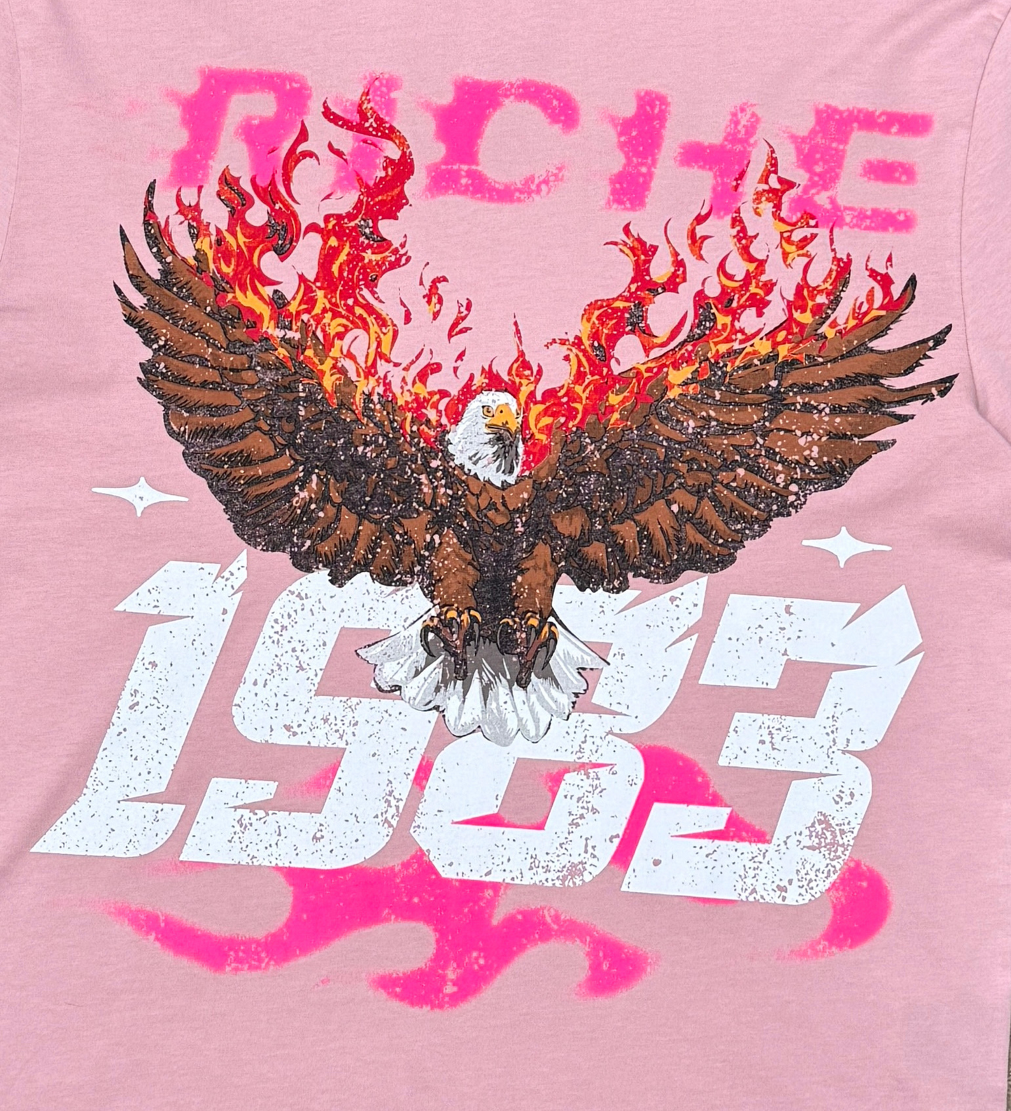 1983 soar tee
