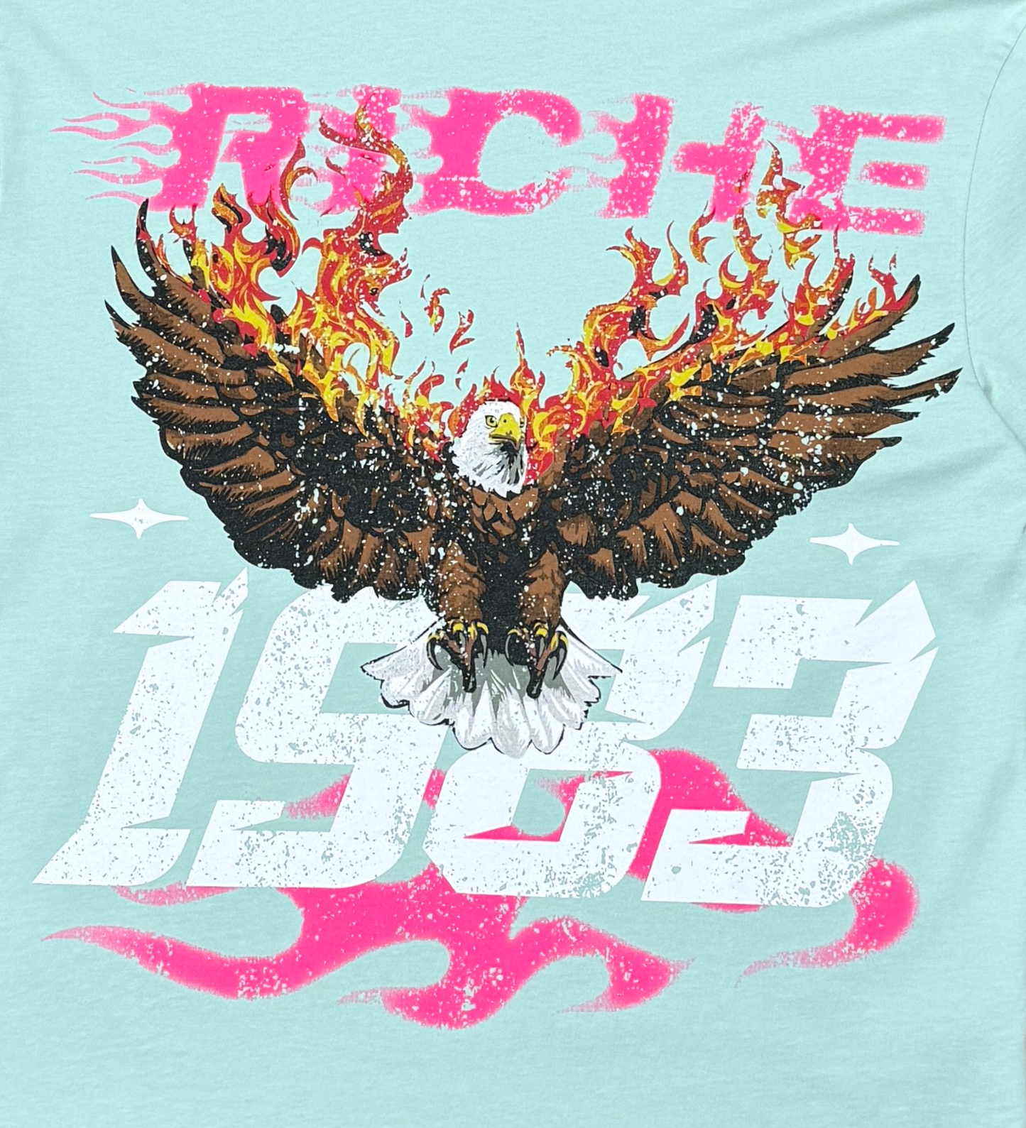 1983 soar tee