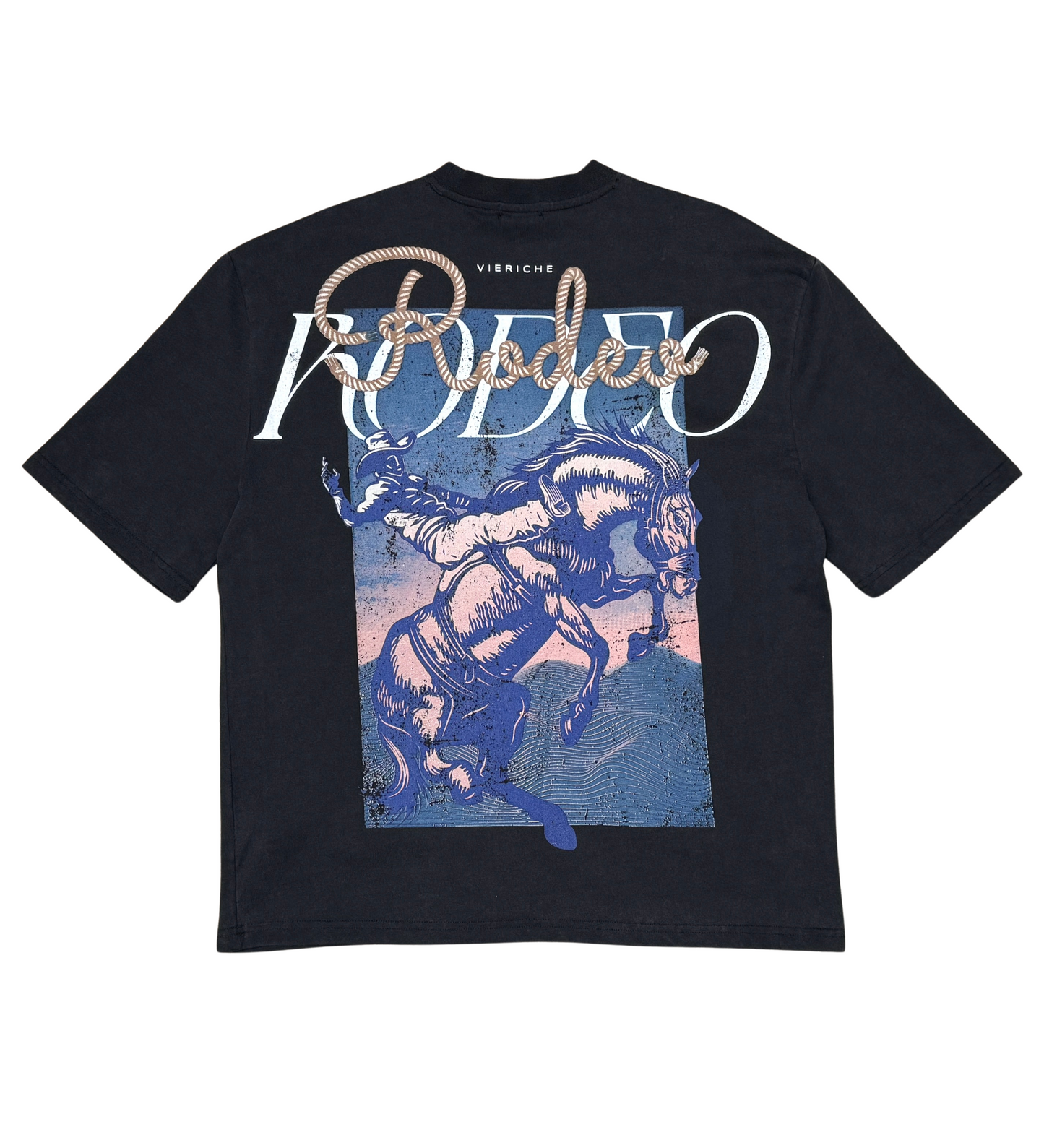Wild rodeo tee