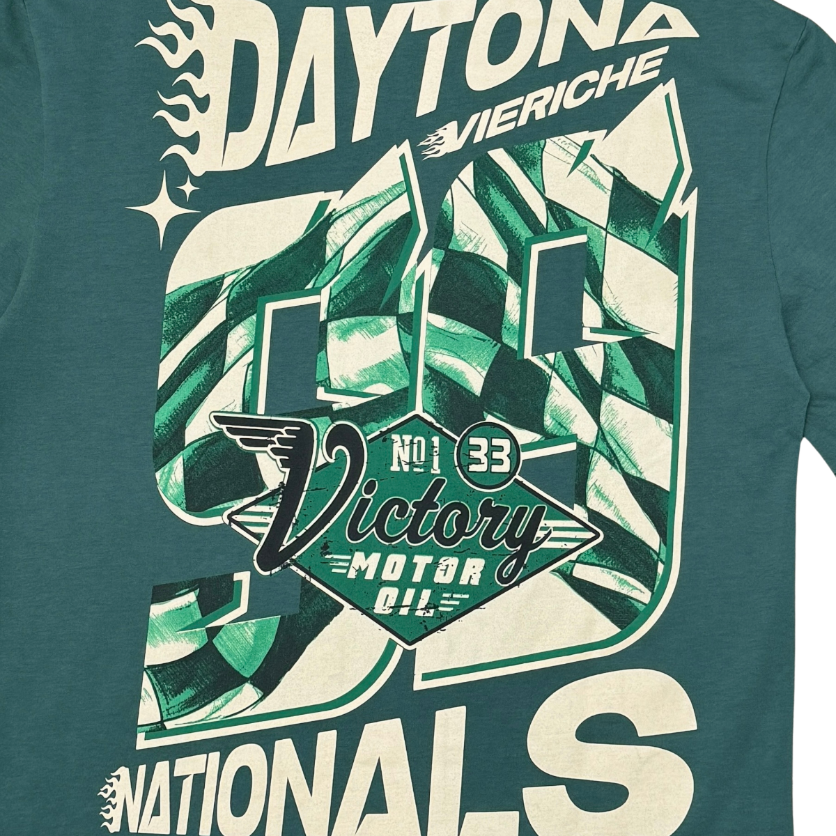 Daytona nationals tee