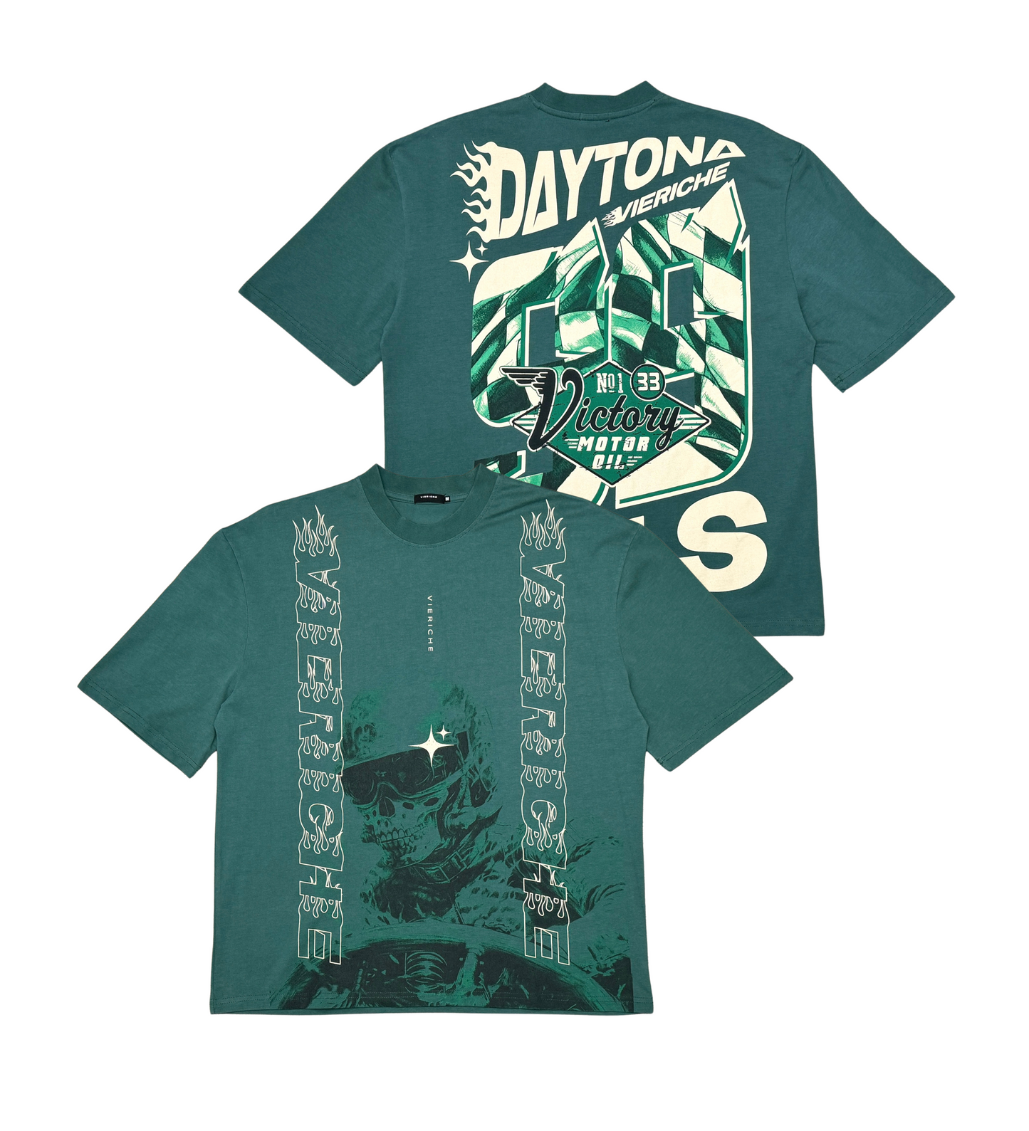 Daytona nationals tee