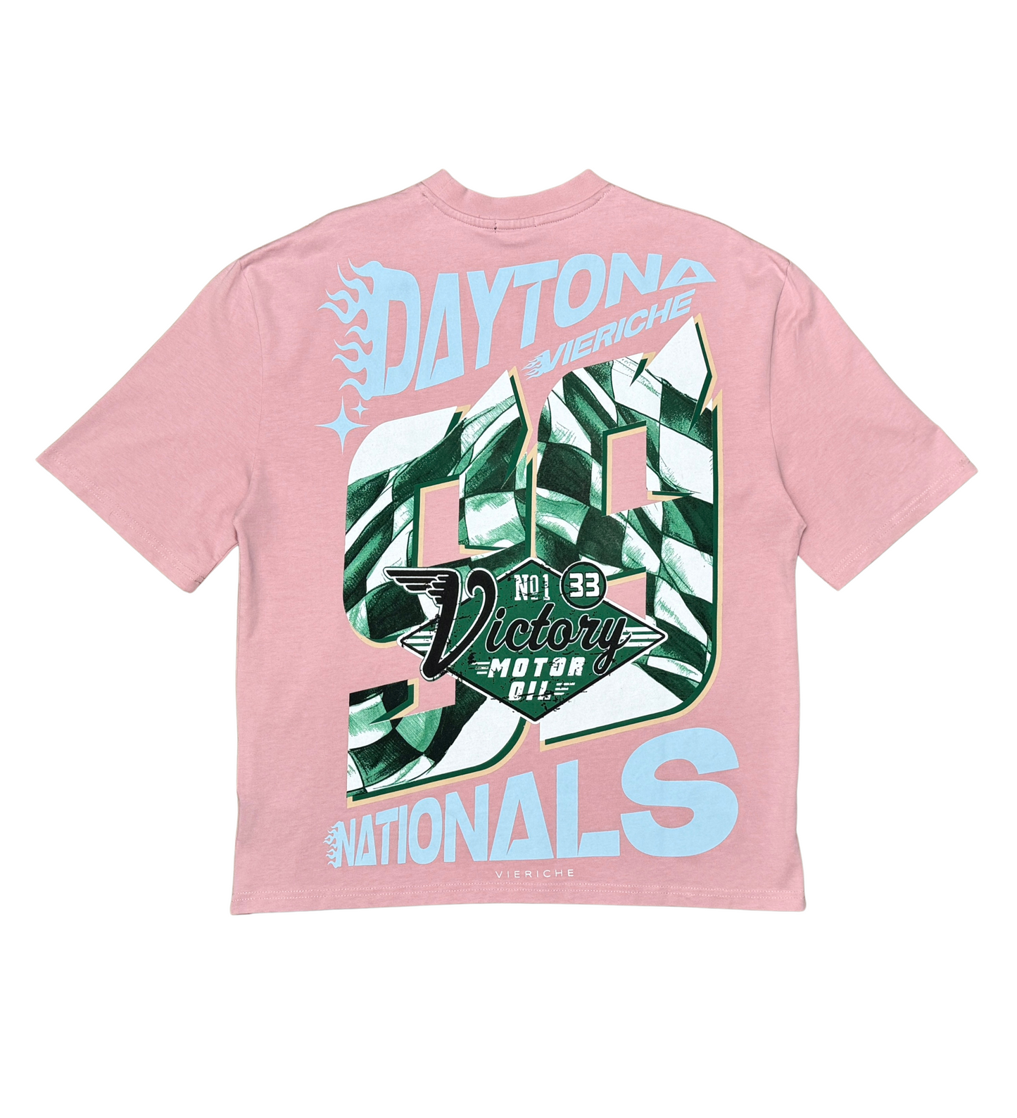 Daytona nationals tee
