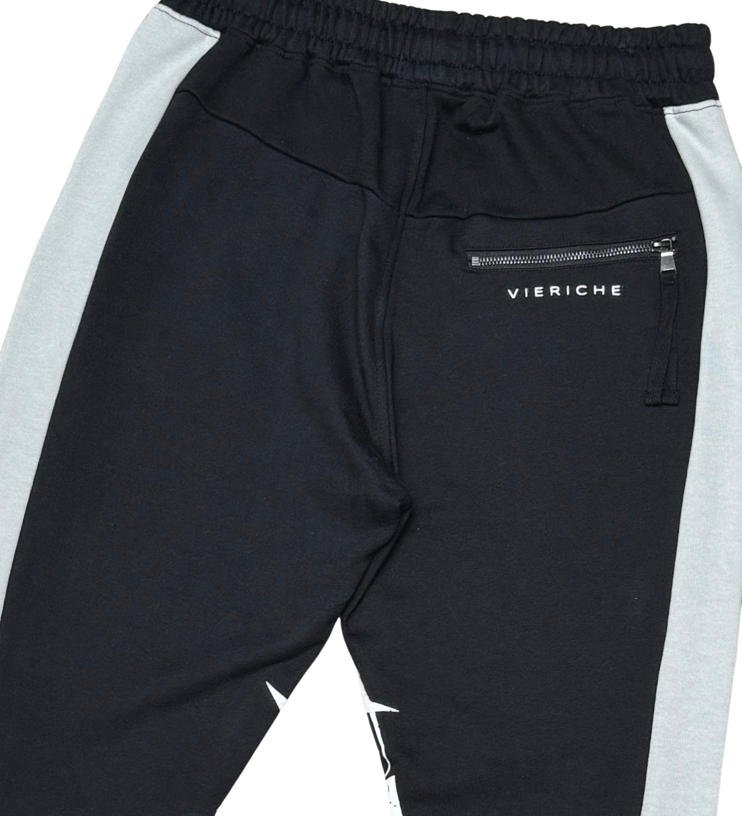Venom Biker Sweatpants By Vie+Riche4| Vie+Riche
