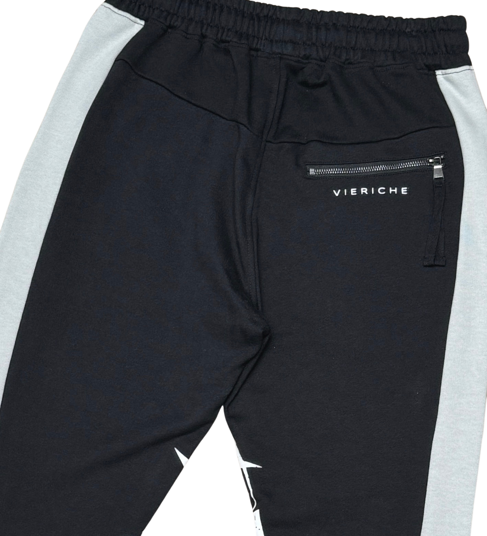 Venom Biker Sweatpants By Vie+Riche4| Vie+Riche