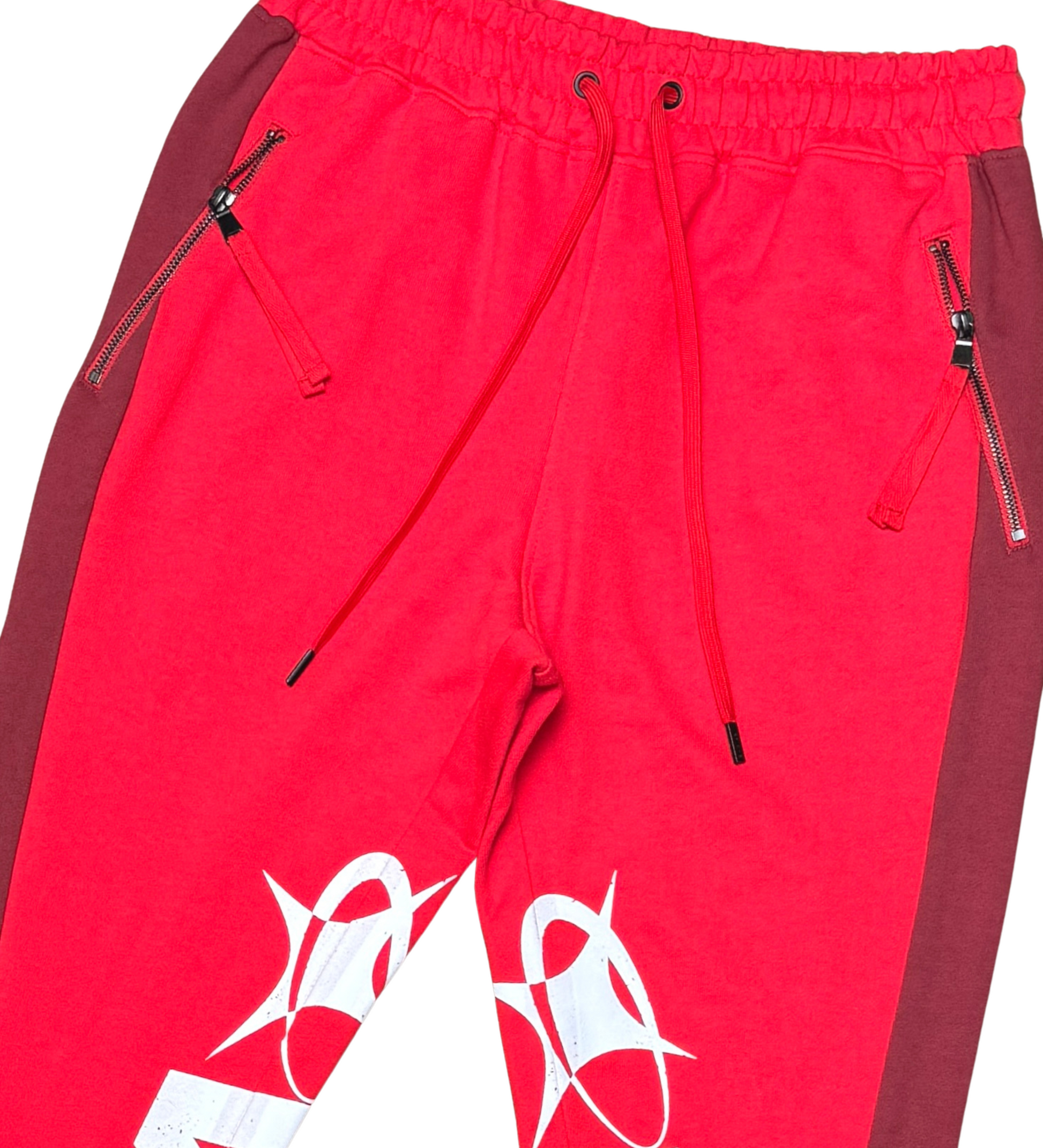 Venom Biker Sweatpants By Vie+Riche3| Vie+Riche