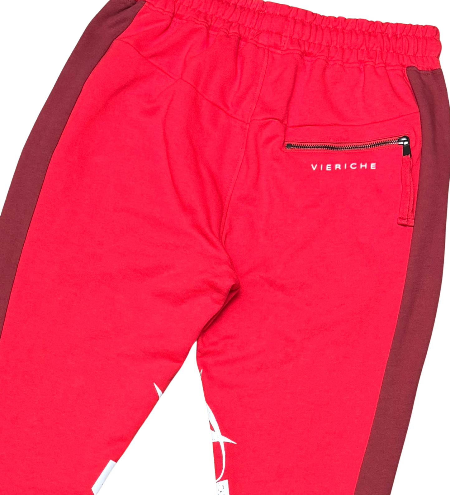 Venom Biker Sweatpants By Vie+Riche4| Vie+Riche