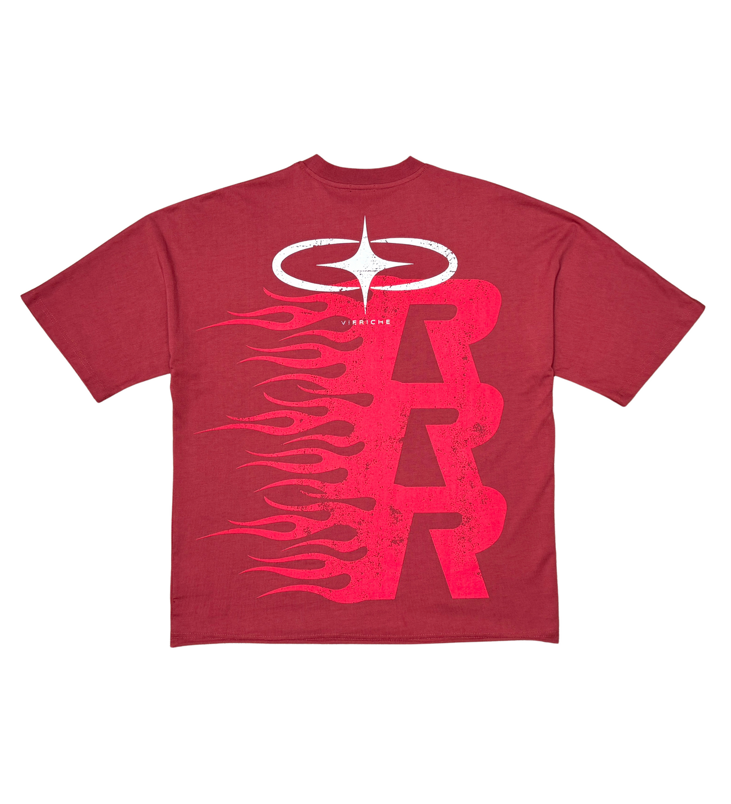 Venom Cropped Crew/Tee 2pc Combo By Vie+Riche10| Vie+Riche