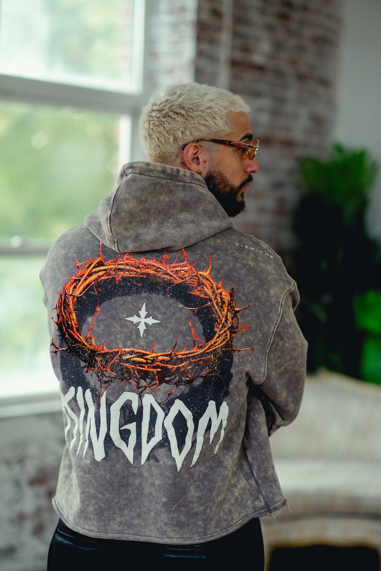 Kingdom hoodie