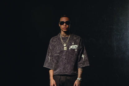 Virtual being tee