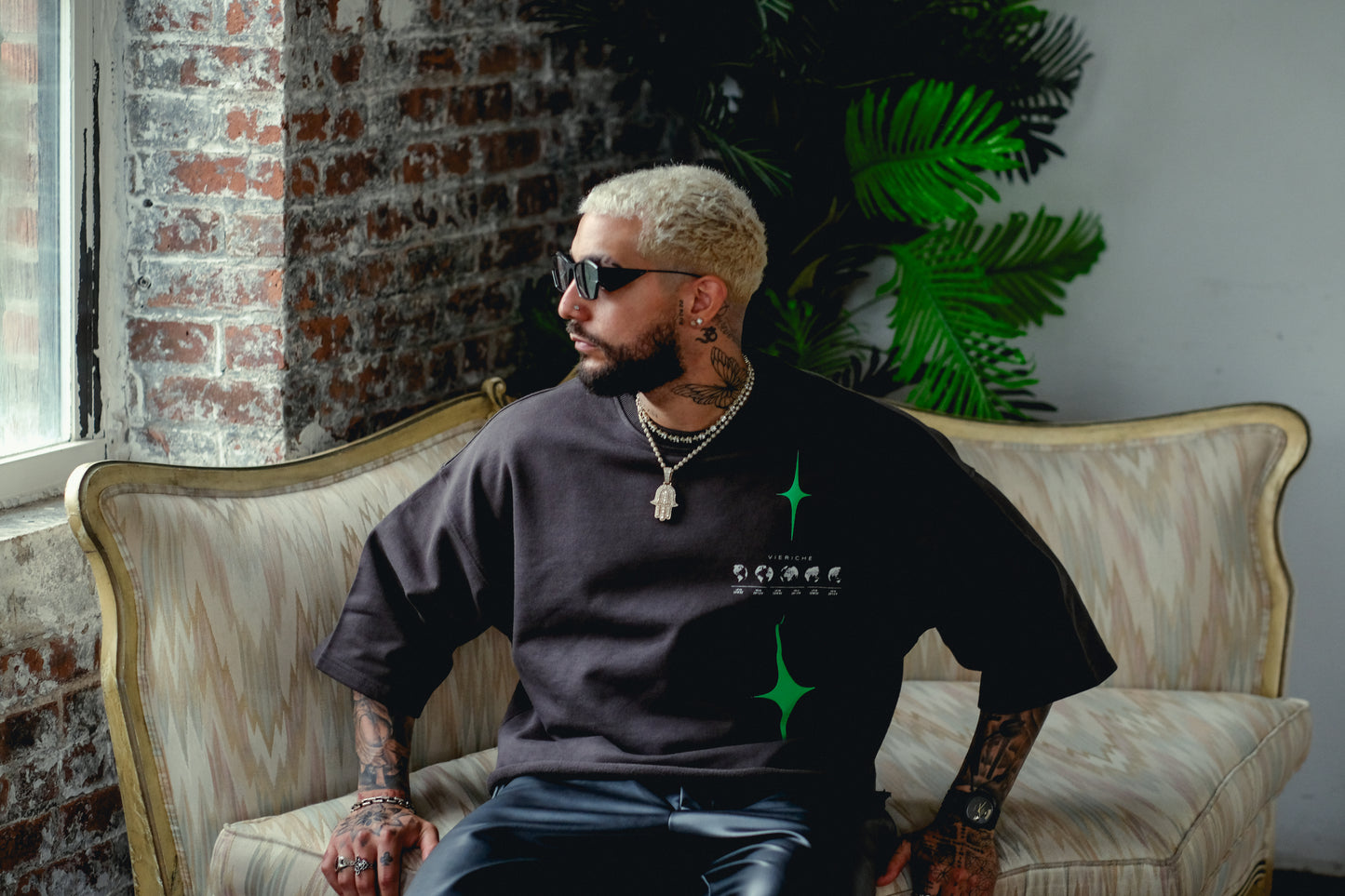 Intergalactic tee