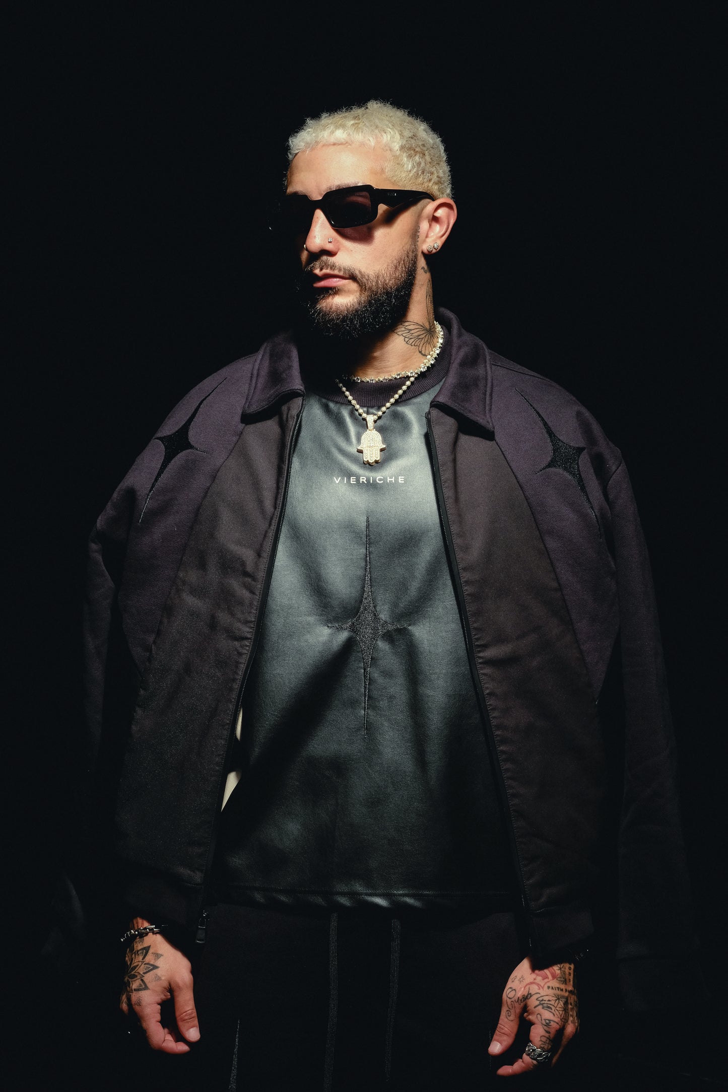 The abyss jacket