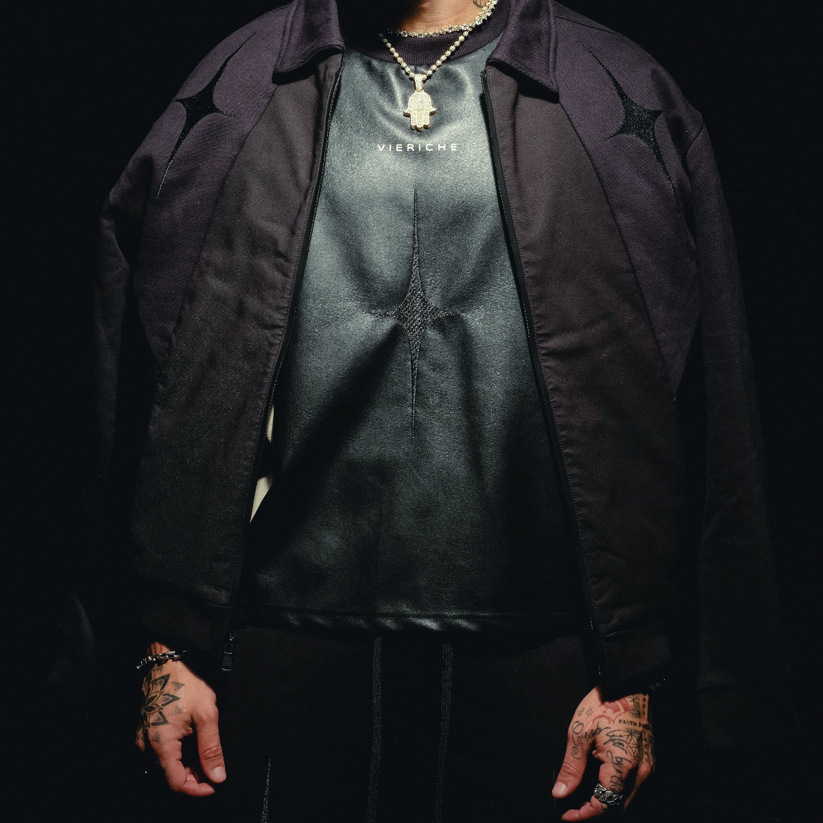 The abyss jacket