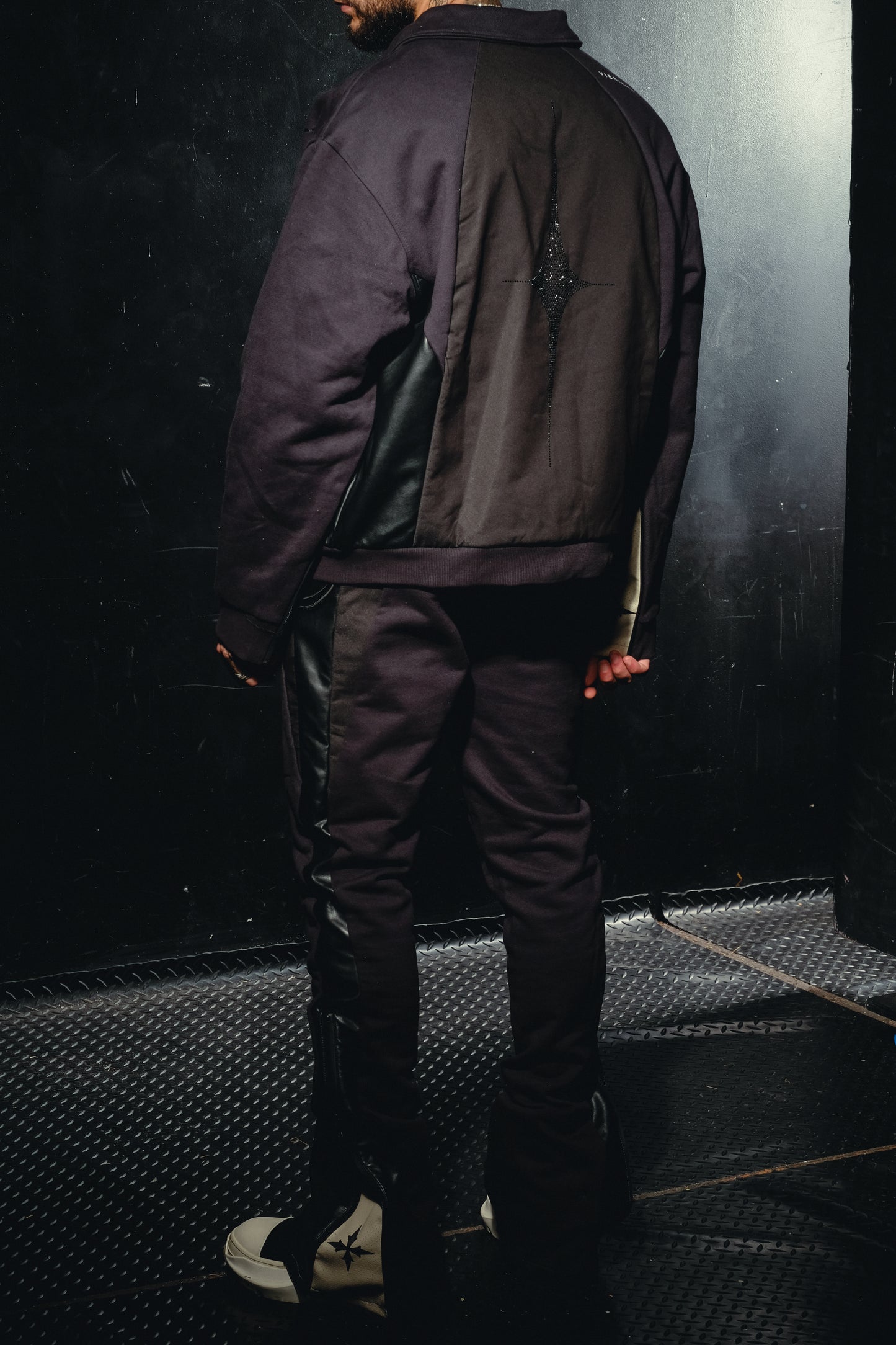 The abyss jacket