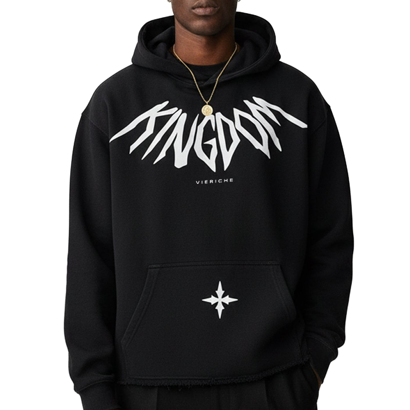 Kingdom battle hoodie