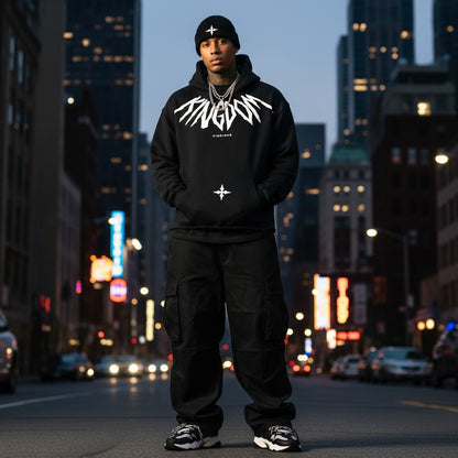 Kingdom battle hoodie