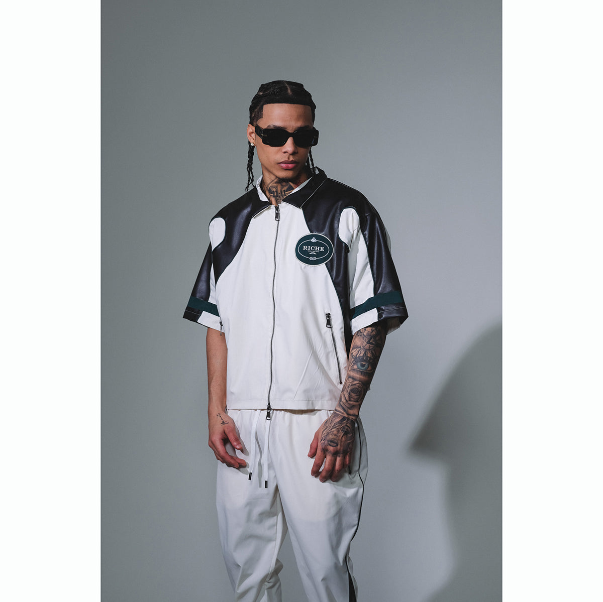 Racer pant