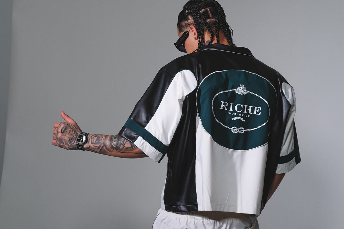 Racer crop set Offwhite by Vie+Riche
 - 4