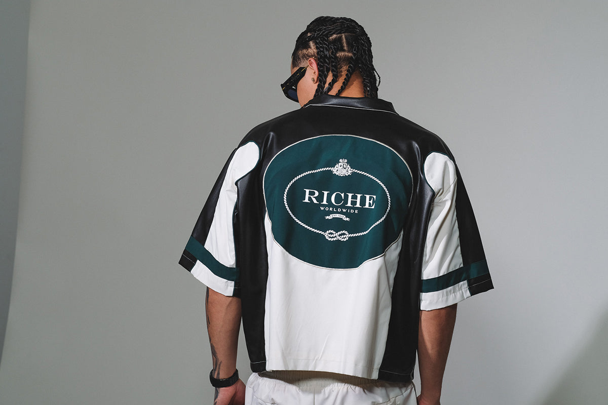 Racer crop set Offwhite by Vie+Riche
 - 5