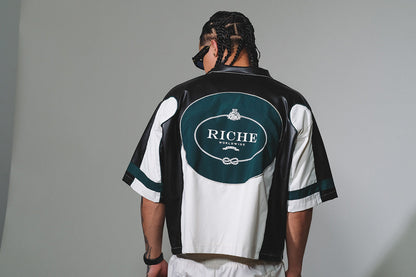 Racer crop set Offwhite by Vie+Riche
 - 5
