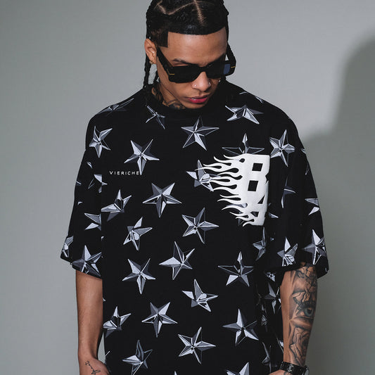 Chromestar interchangeable tee