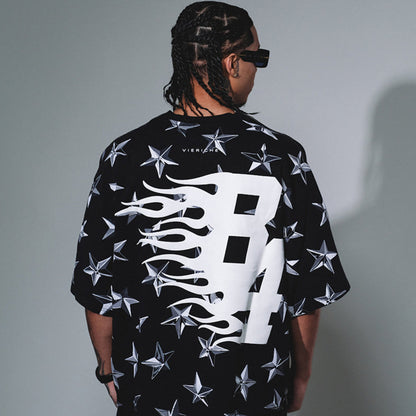 Chromestar interchangeable tee