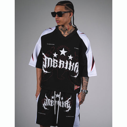 Maga 24 jersey set Black by Vie+Riche
 - 1