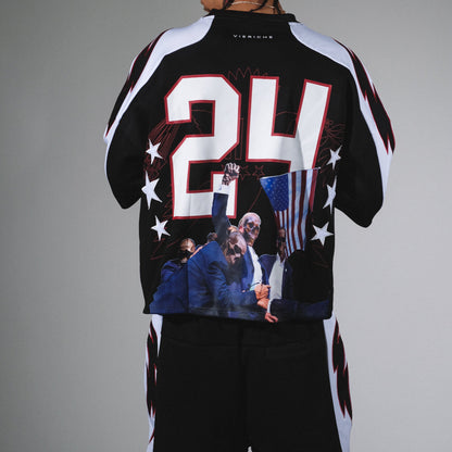 Maga 24 short