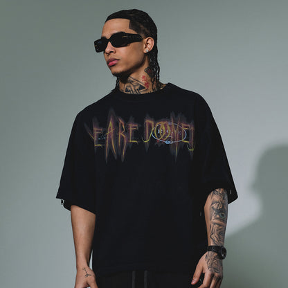 We're doomed tee Black by Vie+Riche
 - 1