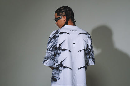 Archangel plural tee White by Vie+Riche
 - 3