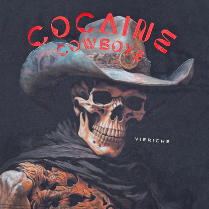 CC flag tee | Vie+Riche 5