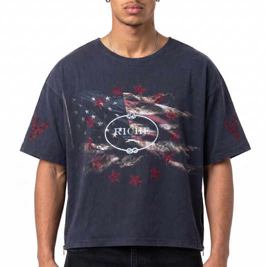 War flag tee