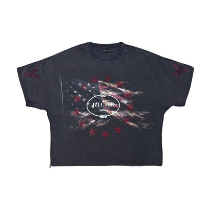 War flag tee
