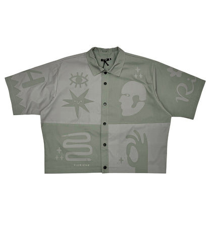 Tribal set Taupe by Vie+Riche
 - 2