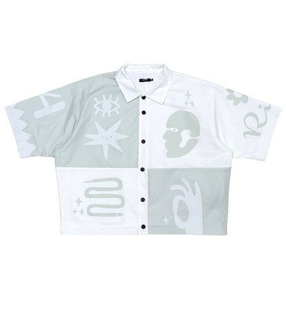 Tribal set White by Vie+Riche
 - 2