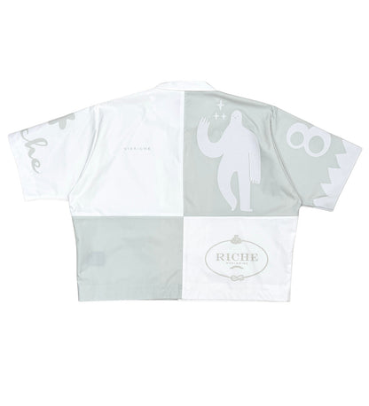 Tribal set White by Vie+Riche
 - 3