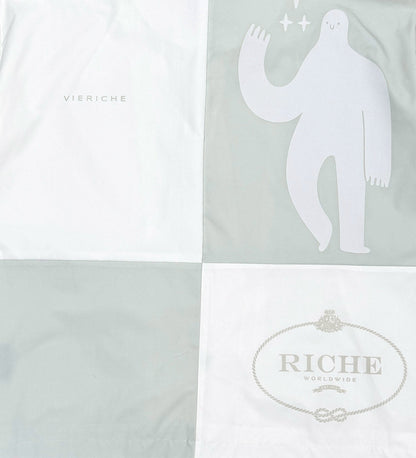 Tribal set White by Vie+Riche
 - 5