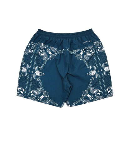 Reversible paisley set Navy by Vie+Riche
 - 8