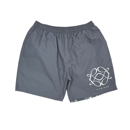 Reversible paisley set
