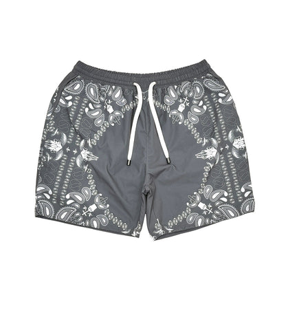 Reversible paisley set Taupe by Vie+Riche
 - 7