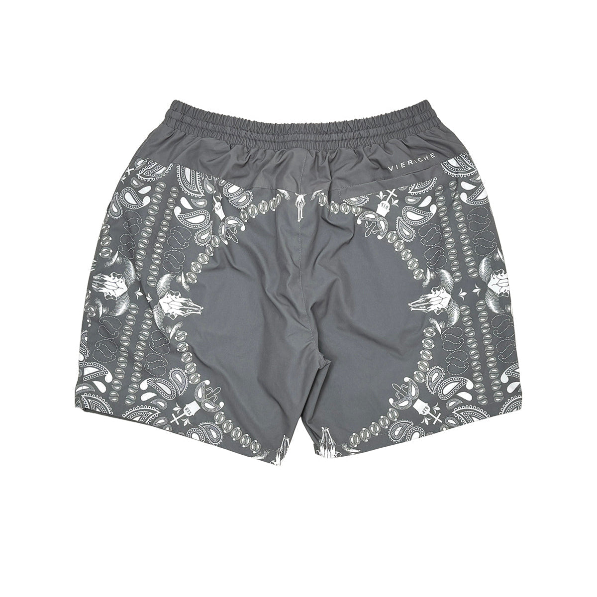 Reversible paisley set