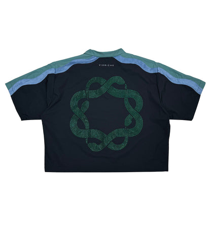 Snake god set Black by Vie+Riche
 - 3