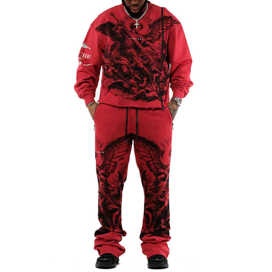 Mixmatch arcangel crew set