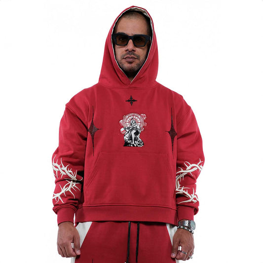 Dark angel hoodie