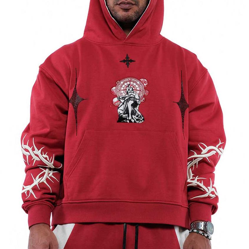 Dark angel hoodie