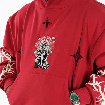 Dark angel hoodie